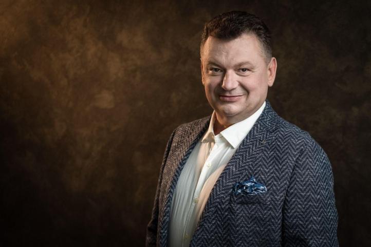 January Ciszewski (fot. SatRev)