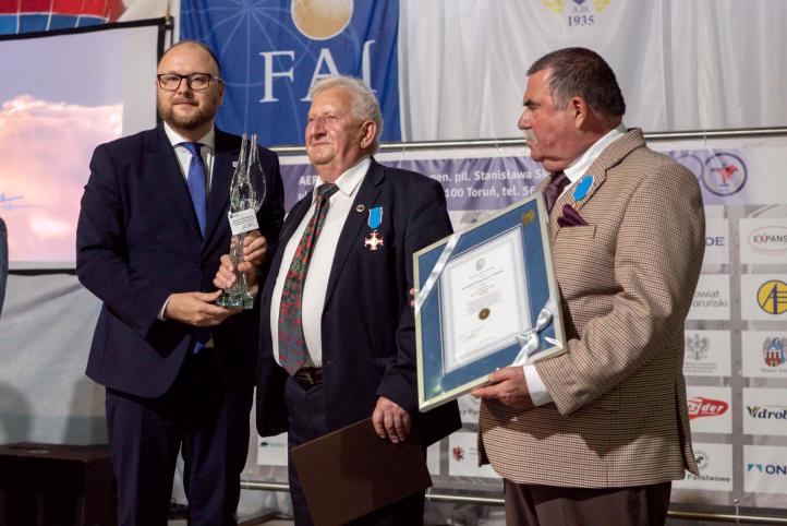 Obchody Jubileuszu 90-lecia Aeroklubu Pomorskiego (fot. Paweł Biarda)5 Obchody Jubileuszu 90-lecia Aeroklubu Pomorskiego (fot. Paweł Biarda)5