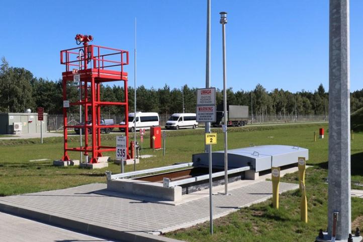 Otwarcie magazynu paliwa w Powidzu (fot. Krzysztof Wilewski)2