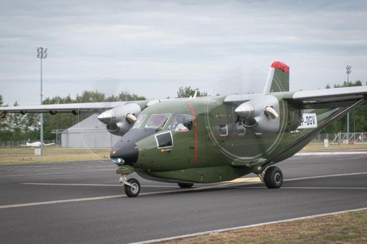 PZL Mielec dostarczył dwa samoloty M28 do Nepalu (fot. PZL Mielec)2 PZL Mielec dostarczył dwa samoloty M28 do Nepalu (fot. PZL Mielec)2