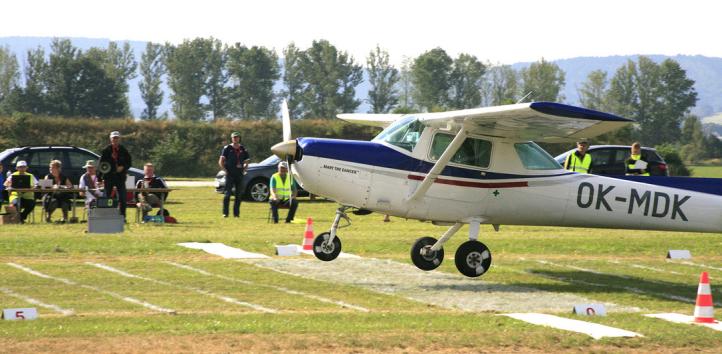 Samolotowe Mistrzostwa Świata w Lataniu Rajdowym (fot. Michael Schneider)