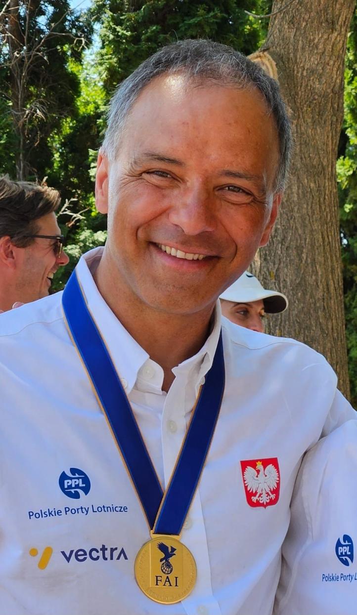 Sebastian Kawa, fot. Vectra