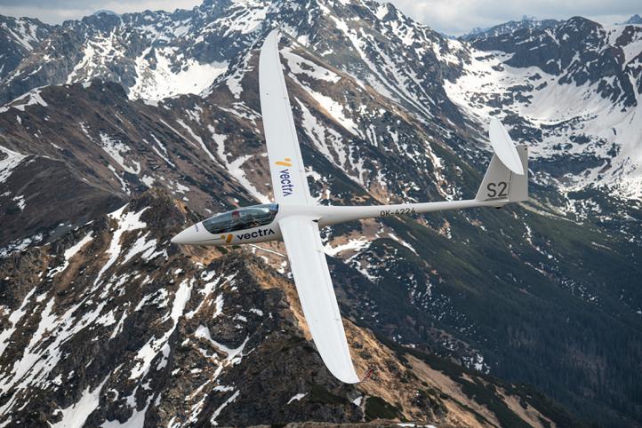 Sebastian Kawa, fot. Vectra