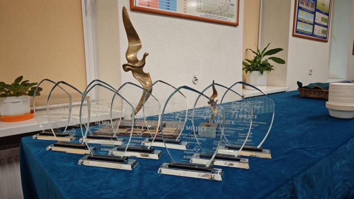 XVIII Jurajskie Zawody Samolotowe im. Piotra Sikorskiego - nagrody (fot. Aeroklub Częstochowski)