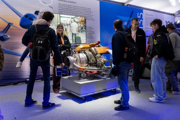 14. Noc w Instytucie Lotnictwa (fot. Łukasiewicz-Instytut Lotnictwa)4