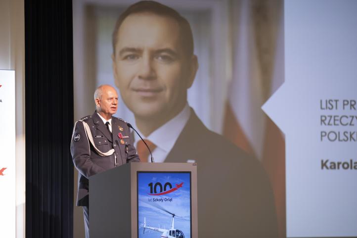 Inauguracja roku akademickiego w Lotniczej Akademii Wojskowej (fot. LAW)3 Inauguracja roku akademickiego w Lotniczej Akademii Wojskowej (fot. LAW)3