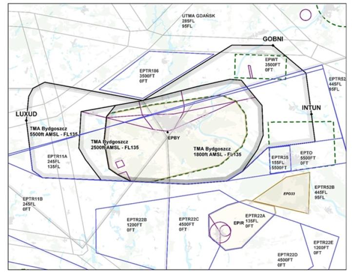 Konsultacje społeczne REORGANIZACJI PRZESTRZENI TMA BYDGOSZCZ I POBLISKICH STRUKTUR Konsultacje społeczne REORGANIZACJI PRZESTRZENI TMA BYDGOSZCZ I POBLISKICH STRUKTUR