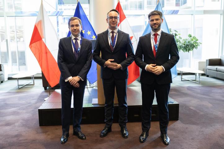 Polska w Radzie ICAO (fot. Urząd Lotnictwa Cywilnego)3