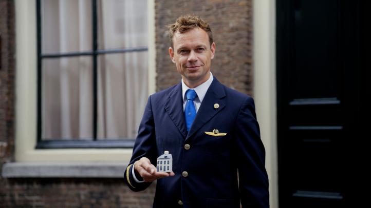 Prezentacja 106 domku (fot. KLM) Prezentacja 106 domku (fot. KLM)