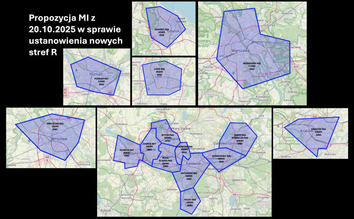 Strefy R propozycja MI (20251020) zmieniająca rozporządzenie o ograniczeniach na okres dłuższy niż 3 miesiące Strefy R propozycja MI (20251020) zmieniająca rozporządzenie o ograniczeniach na okres dłuższy niż 3 miesiące