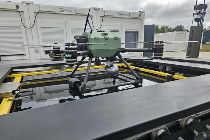 System Eagle OWL (fot. MON)