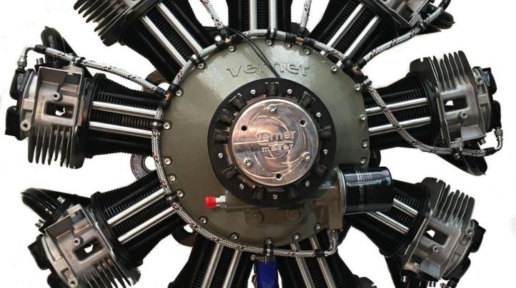 Verner Scarlett 9 (fot. Fundacja Historia i Współczesność)