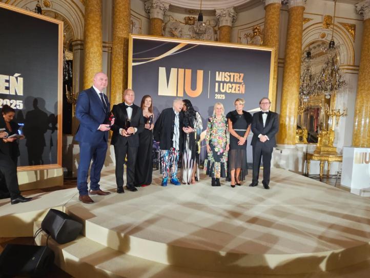 Wyróźnienie dla LPR, fot. LPR