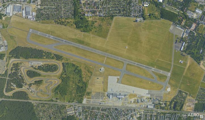 Rozpoznaj lotniska - konkurs MGGP AERO