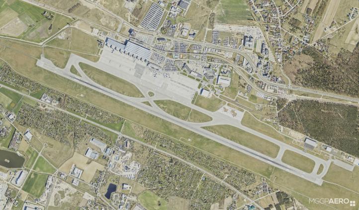 Rozpoznaj lotniska - konkurs MGGP AERO