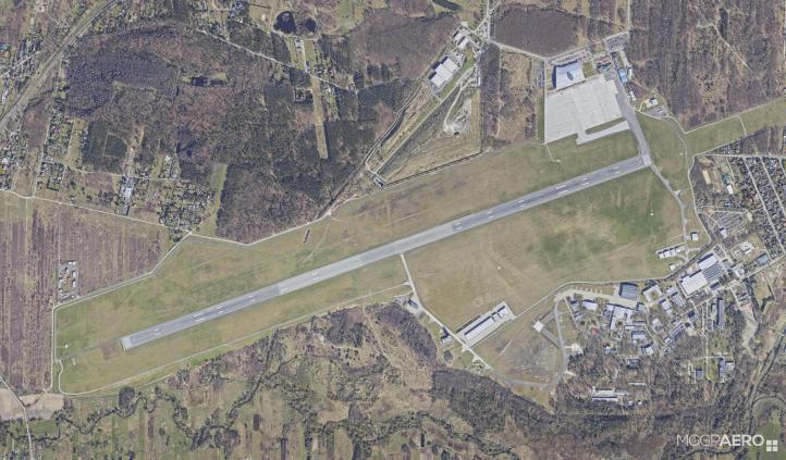 Rozpoznaj lotniska - konkurs MGGP AERO