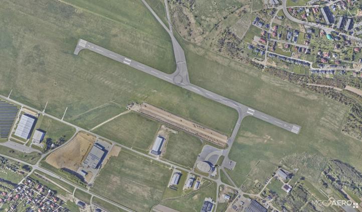 Rozpoznaj lotniska - konkurs MGGP AERO