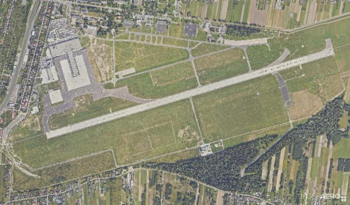 Rozpoznaj lotniska - konkurs MGGP AERO