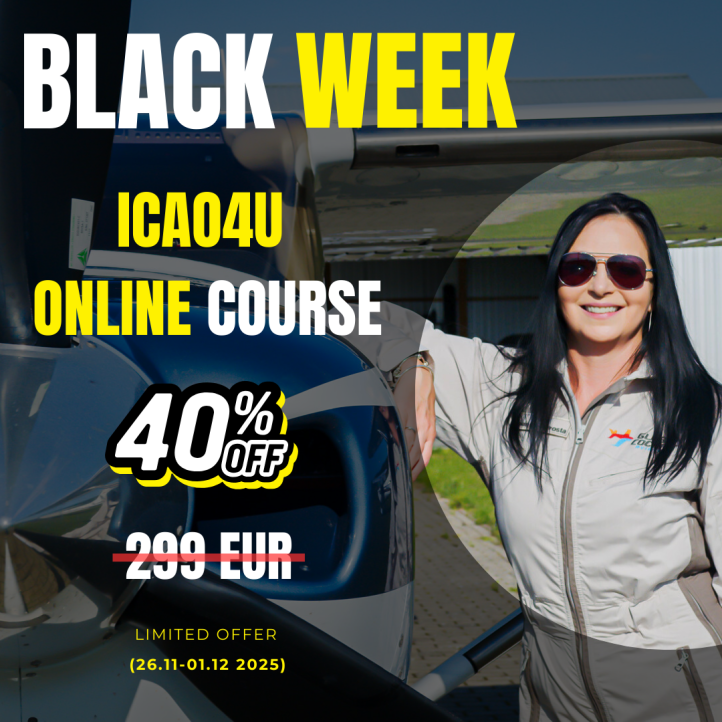 Black Week ICAO4U