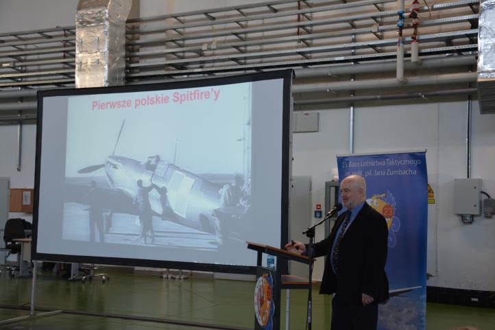 Dni techniczne w 23. Bazie Lotnictwa Taktycznego (fot. 23 Baza Lotnictwa Taktycznego)4