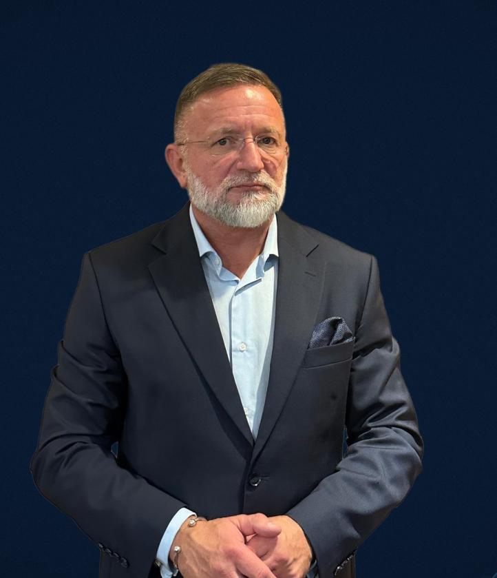 Dr Daniel Więzik, CEO SatRev (fot. SatRev)