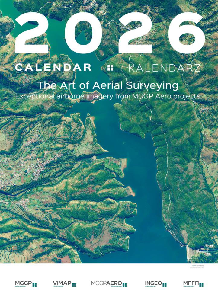 Rozpoznaj lotniska - konkurs MGGP AERO - nagroda kalendarz