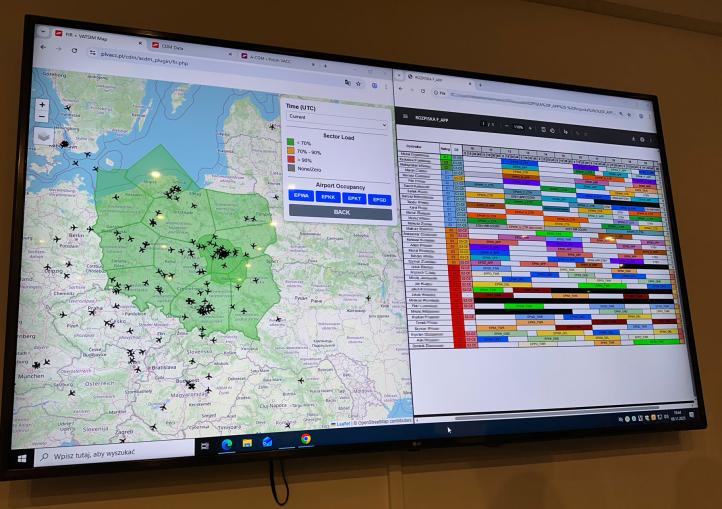 PL VACC Independence day - traffic