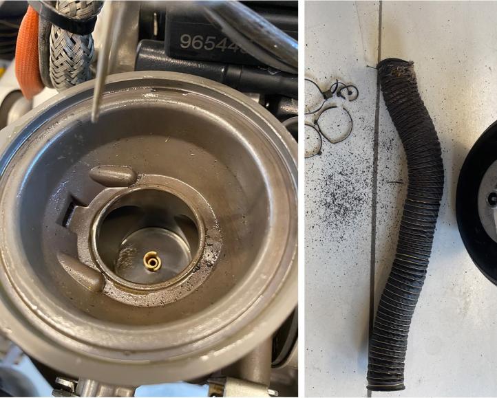 Usterka w statkach powietrznych typu Tecnam P2008JC (fot. ULC)