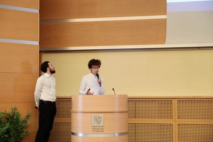 V Akademicka Konferencja Lotnicza - 'Studenci (nie) Tylko o Lotnictwie' (fot. Akademicki Klub Lotniczy PWr)2