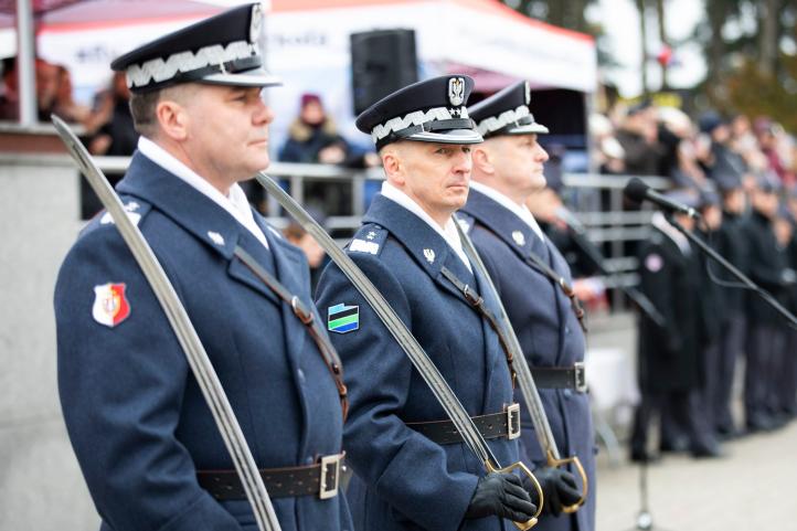 129. Promocja Oficerska w Szkole Orląt (fot. Lotnicza Akademia Wojskowa)3