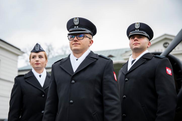 129. Promocja Oficerska w Szkole Orląt (fot. Lotnicza Akademia Wojskowa)4