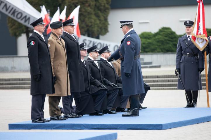 129. Promocja Oficerska w Szkole Orląt (fot. Lotnicza Akademia Wojskowa)6