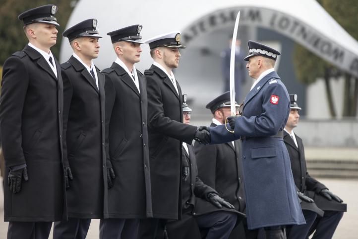 129. Promocja Oficerska w Szkole Orląt (fot. Lotnicza Akademia Wojskowa)7