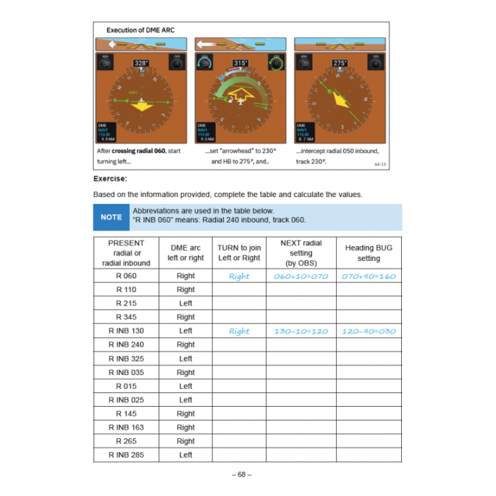 IFR Practical Training Handbook, fot. sklep dlapilota.pl