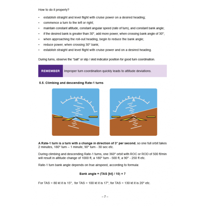 IFR Practical Training Handbook, fot. sklep dlapilota.pl