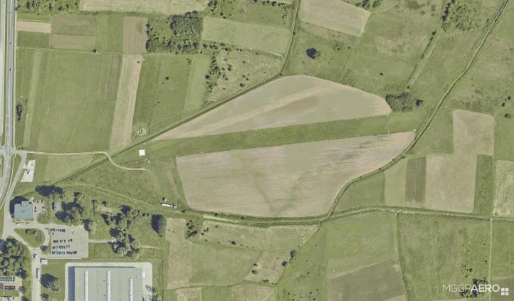Jasło Lądowisko Ikar, fot. MGGP_Aero