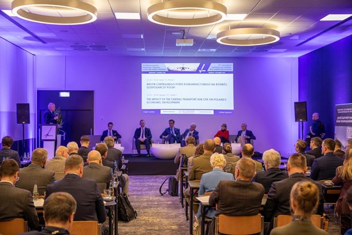 Lotnictwo nowej generacji - konferencja 2025 (fot. Sztab Generalny)