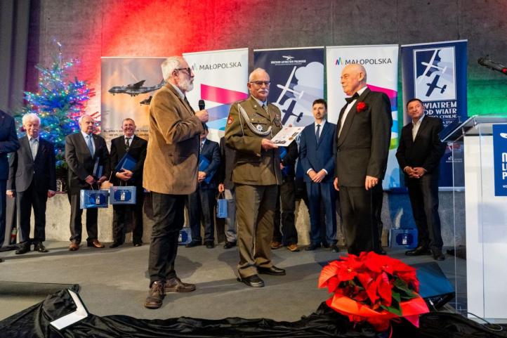 Małopolska Świąteczna Gala Lotnicza (fot. Zbigniew Łata, MLP)10