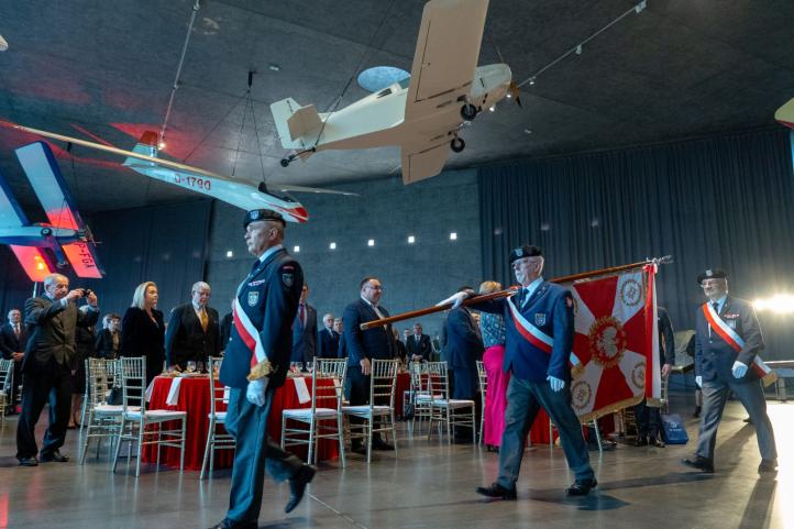 Małopolska Świąteczna Gala Lotnicza (fot. Zbigniew Łata, MLP)3