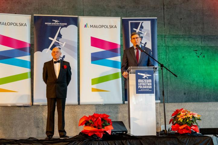 Małopolska Świąteczna Gala Lotnicza (fot. Zbigniew Łata, MLP)4