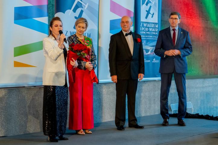 Małopolska Świąteczna Gala Lotnicza (fot. Zbigniew Łata, MLP)5