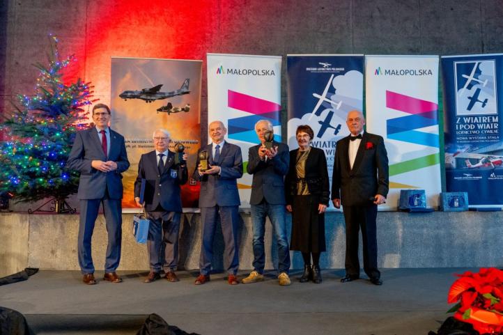 Małopolska Świąteczna Gala Lotnicza (fot. Zbigniew Łata, MLP)6