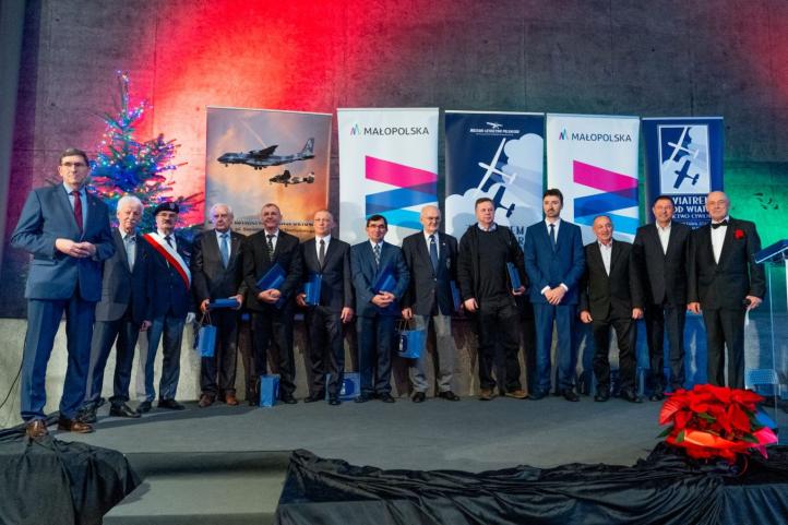Małopolska Świąteczna Gala Lotnicza (fot. Zbigniew Łata, MLP)7