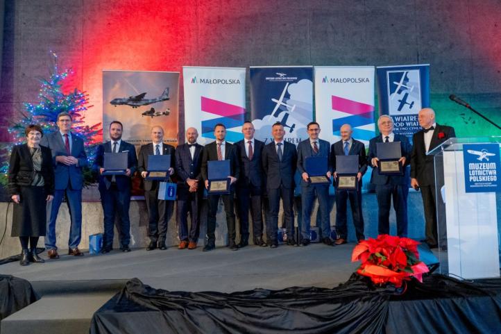 Małopolska Świąteczna Gala Lotnicza (fot. Zbigniew Łata, MLP)8