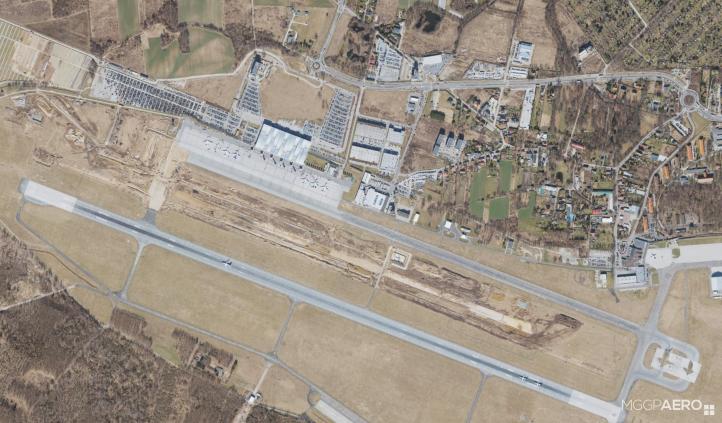 Port Lotniczy we Wrocławiu, fot. MGGP_Aero