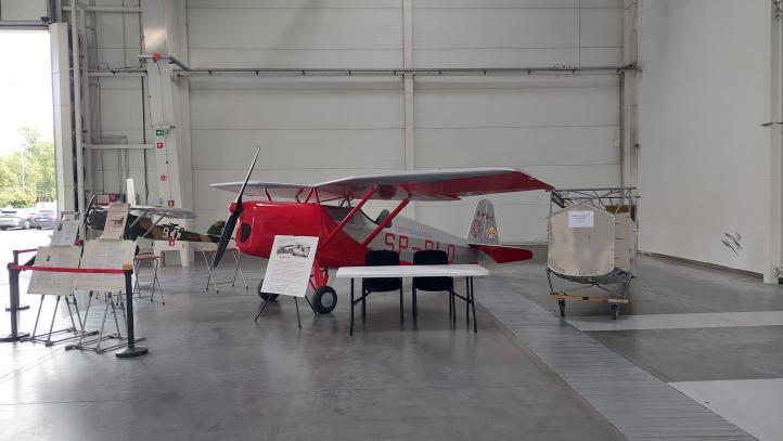 Prezentacja modelu Lublina Lubelskiego Festiwalu Nauki (fot. Jarosław Mądro)