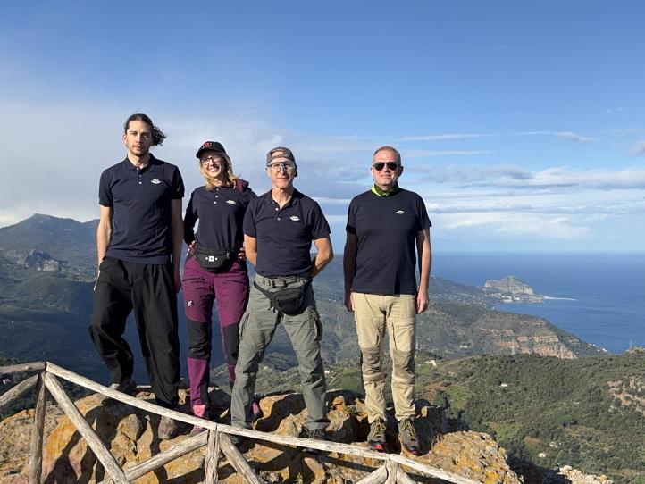 Sekcja Paralotniowa AW odkrywa nowe horyzonty na Sycylii (fot. Aeroklub Warszawski)2