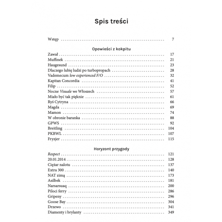 Dwie Strony Nieba, fot. sklep dlapilota_pl