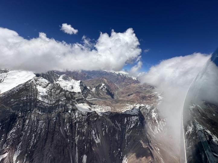Finały 13 serii Sailplane Grand Prix, fot. Sebastian Kawa