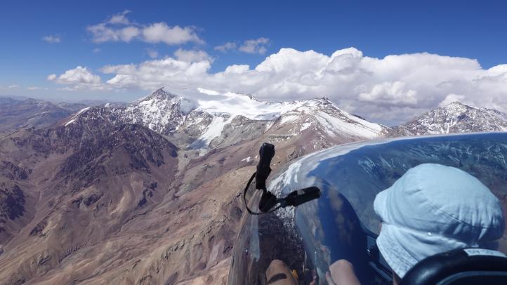 Finały 13 serii Sailplane Grand Prix, fot. Sebastian Kawa